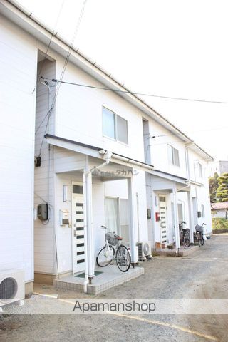 太田住宅の玄関写真