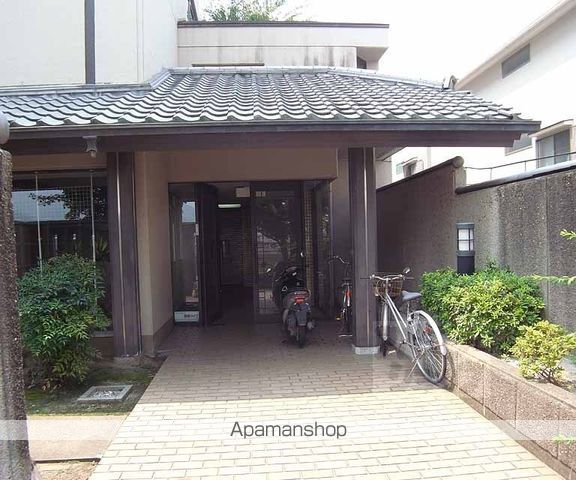 グリンハイム轟の外観写真