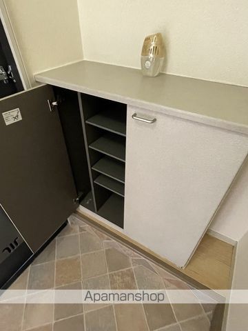 シサミタウンAの内装写真