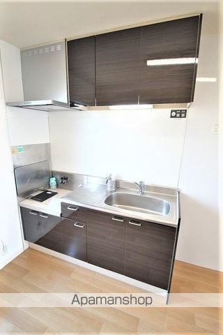 コーポ大富士Aの内装写真