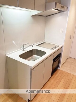 フレンシア麻布十番ノース[1R/28.96m2]のキッチン