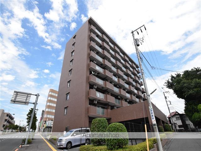 カルムードゥ町田の外観写真