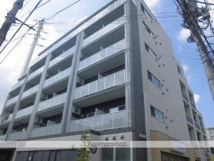 Ｔｓｇａｒｄｅｎ高円寺[1K/30.4m2]の外観1