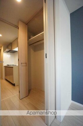 愛知県名古屋市西区新道２丁目[1K/24.94m2]の収納