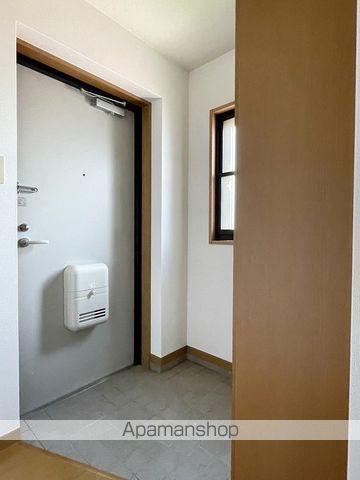 クラランス渡鹿IIの内装写真