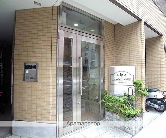 プリムローズ四条の外観写真