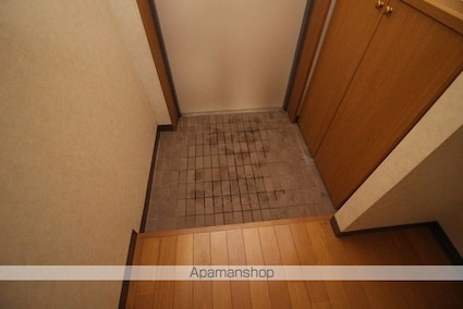 メゾン・ド・Ｋ　Ａ棟[1K/28.36m2]の玄関