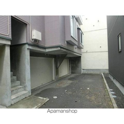 ゾンネブルーメIの玄関写真