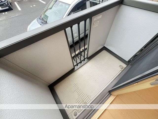 アルボルモニア IIの内装写真