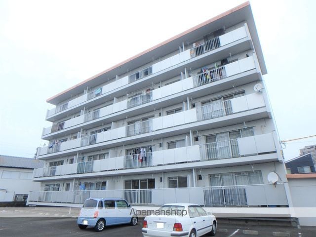 宮本アパートの外観写真