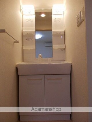 セレノ[1DK/33.57m2]の洗面所