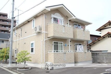 リバティハウスＢ[1R/32.9m2]の外観3