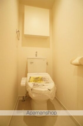 リブリ・Ｙ＆Ｓ[1K/22.35m2]のトイレ