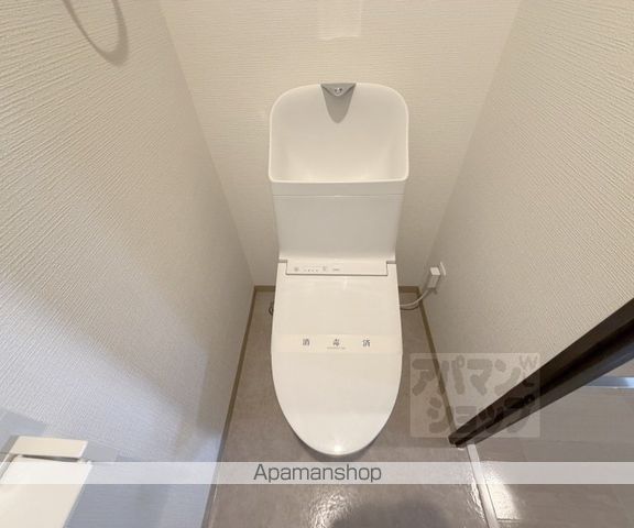 サイプレス西院の内装写真