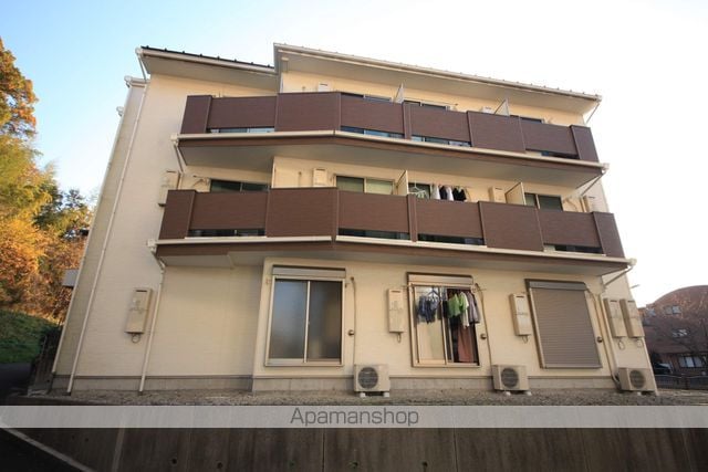 ガーデンプレイスみなみ野の外観写真