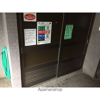 ジョイフル幡ヶ谷弐番館[1K/18.95m2]の共用部