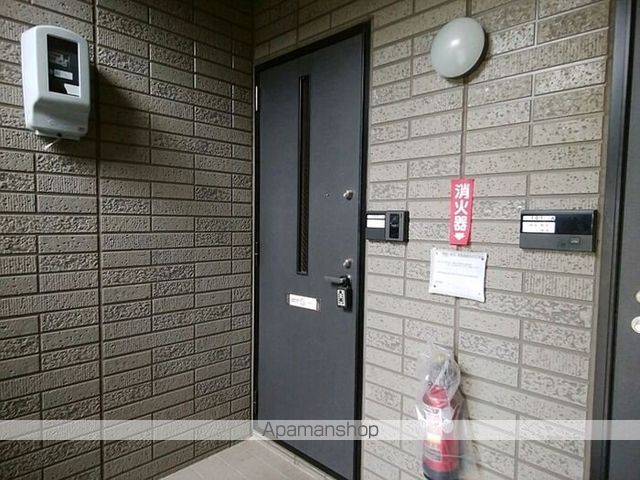 セジュールくれ竹 Aの内装写真