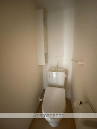 レジデンスＫ[1LDK/46.42m2]のトイレ