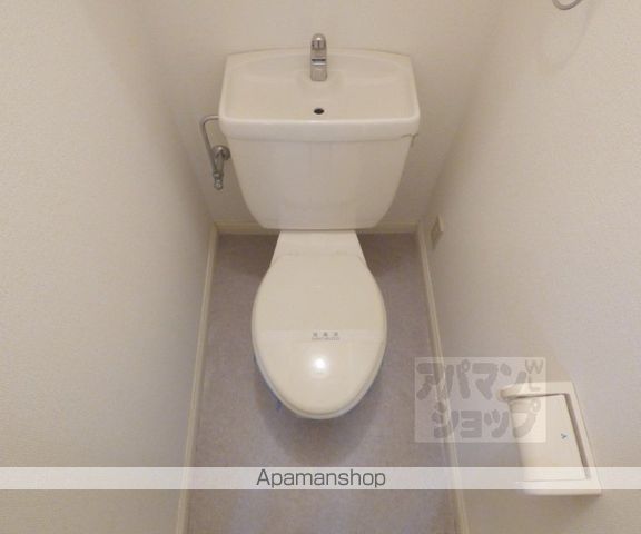 サンフローラ宝ヶ池の内装写真