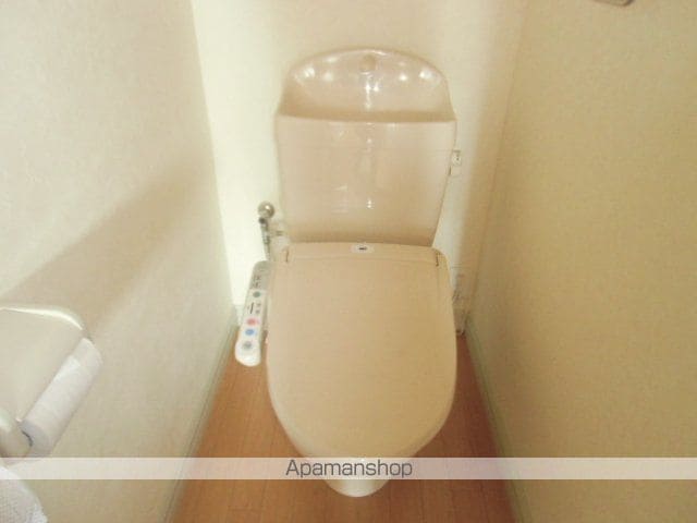 パストラル八田の内装写真