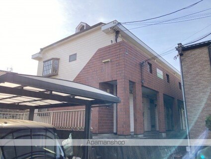 コスギハイツⅠ[1K/19.64m2]の外観2