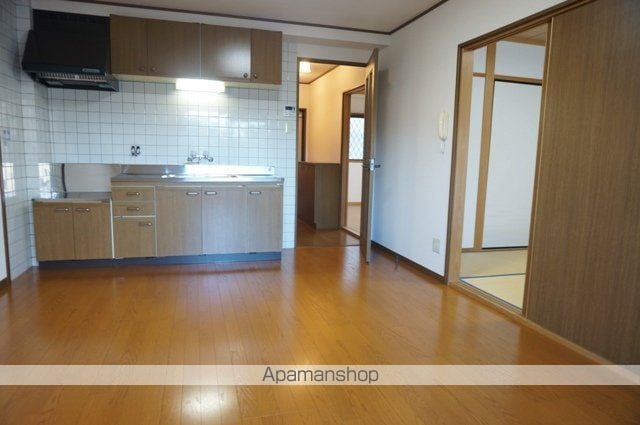 ひまわり公園マンションの内装写真