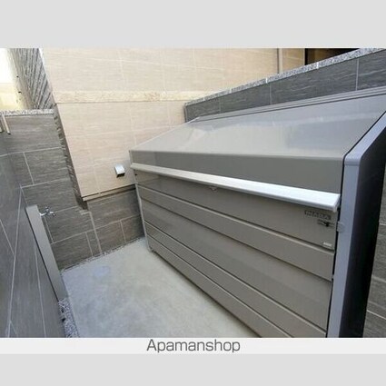 グランフォルトゥーナ羽根木ヒルサイド[1LDK/43.54m2]の共用部4