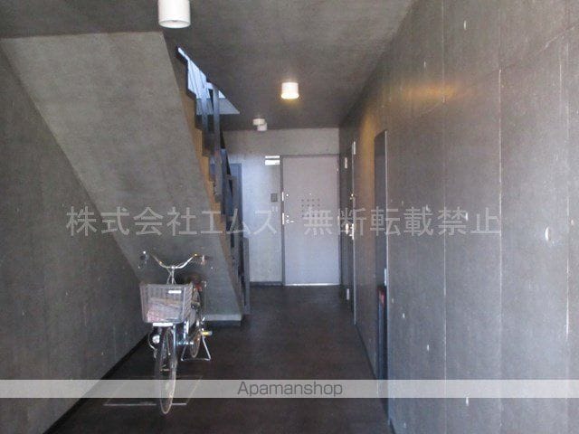 ラプラスワンの内装写真