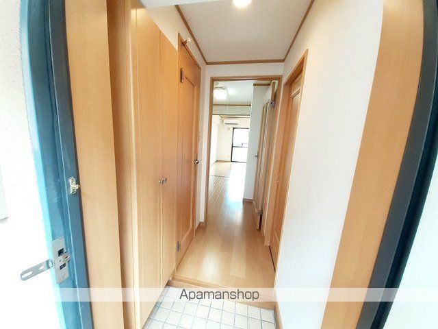 エス・テイト守恒の内装写真