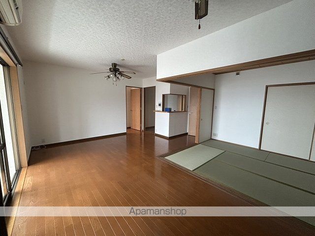 緑井スカイステージの内装写真