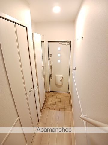 セレッソIVの内装写真