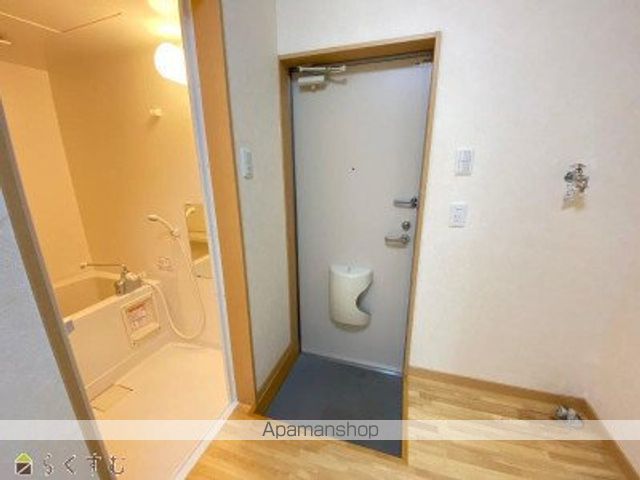 アルティームDの内装写真