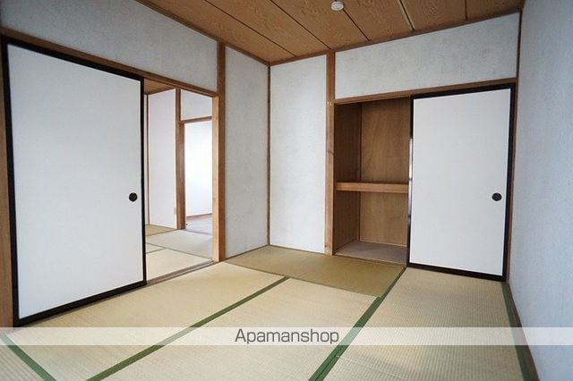 イトウハイツIIの内装写真