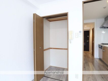 パラシオン車道西館[1K/31m2]の収納