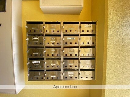 至民ハイツ[2LDK/66.31m2]のロビー