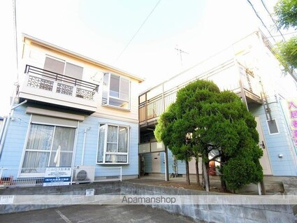 東京都小金井市貫井北町２丁目[1R/19m2]の外観3