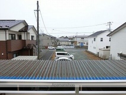 岩手県盛岡市みたけ６丁目[3DK/64.7m2]の眺望