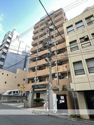 アスヴェル天満橋の外観写真