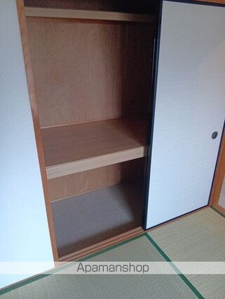 和歌山県和歌山市内原[2DK/46.75m2]の収納