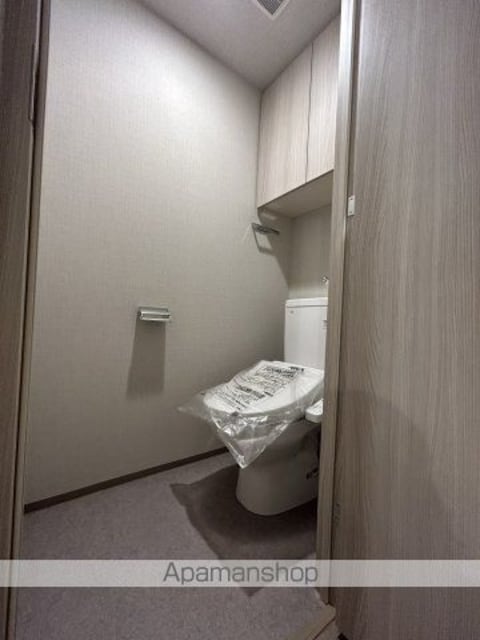 ＤＩＰＳ明大前[1K/25.46m2]のトイレ