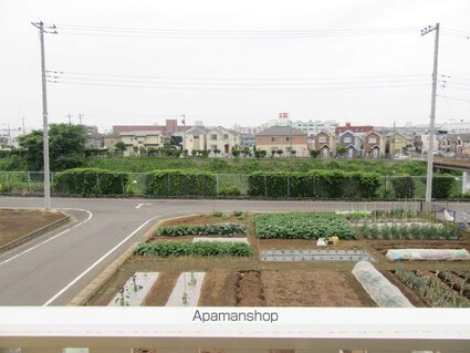 ヒラソル[2LDK/55.44m2]の眺望