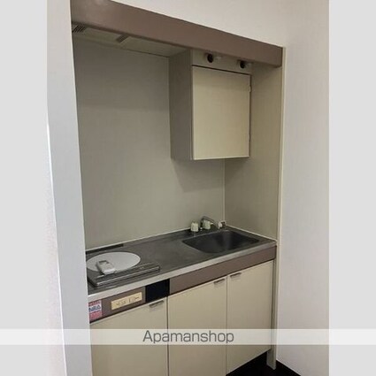 ＡＲＥＣＸ八幡[1R/21.02m2]のキッチン