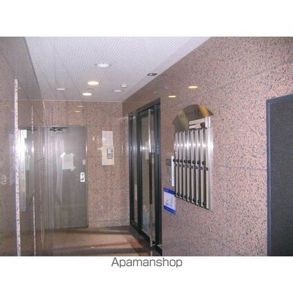 ＭＧファースト[1K/24.97m2]のロビー1