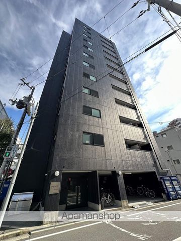 プリンス阿波座の外観写真