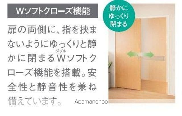 パルジェ別府の内装写真
