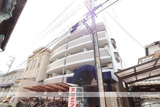 リベルテ矢野の外観写真