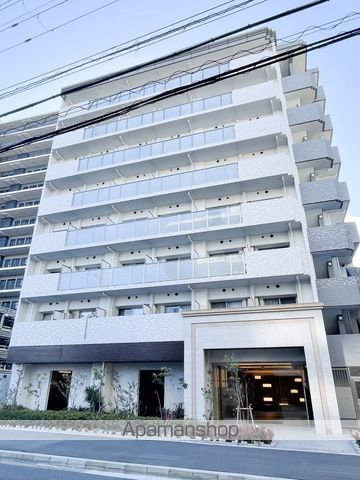 プレサンス神崎川ファインブレスの外観写真