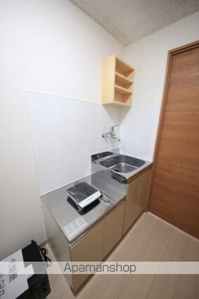 グランデュール[1R/17.09m2]のキッチン