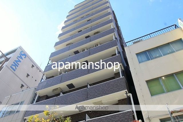 ディナスティ松屋町の外観写真