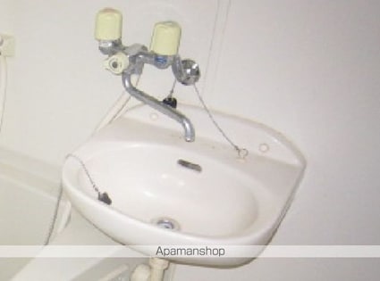 エクセレントＫＥＩ[1K/23.1m2]の洗面所